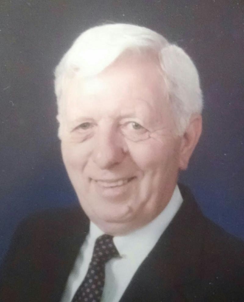Obituary of Daniel A. O'Brien Reilly & Son Funeral Home Inc servi...